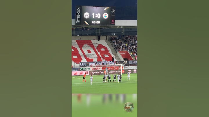 Dzeko penalty goal | FC Lugano 3 x 4 Fenerbahçe #dzeko #fenerbahçe #lugano