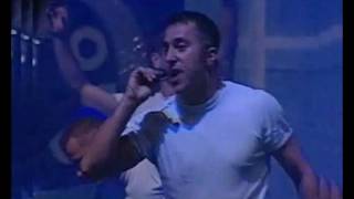 BOYS - Intro & Tylko Ty (Live in Ostróda 1997)