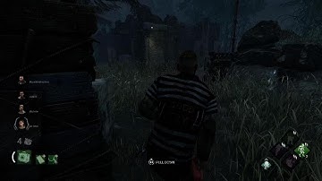 Dead by Daylight Cardi B the hacker