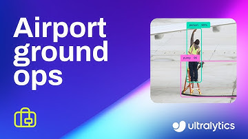 How to Use Computer Vision for Airport Operations | Baggage Carts, Manage Queues & Anomaly Detection