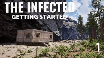 Getting Started! The Infected || 1 ||