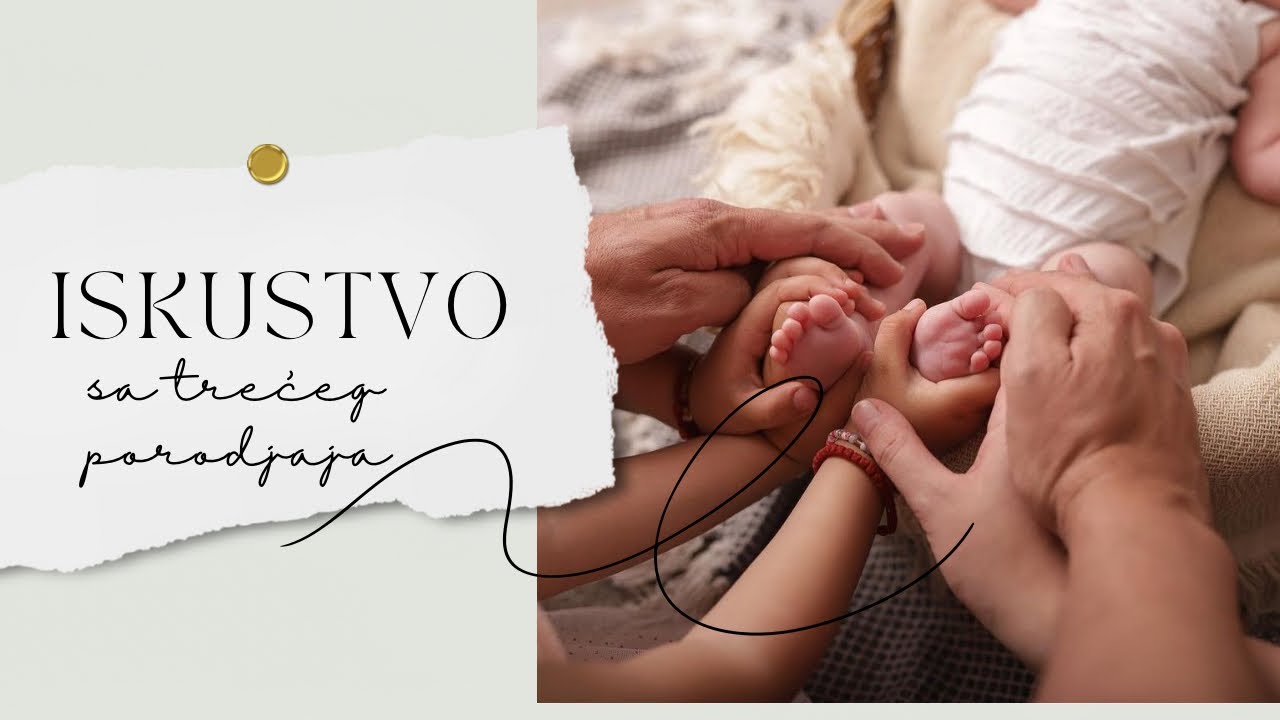 STORYTIME | Iskustvo sa trećeg porođaja