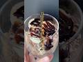 至福のチョコバナナパフェ