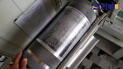 RISO | HOW TO IDLING INK