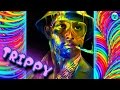 Your brain on mdma trippy psychedelic visuals  hallucination mind blowing 3d 2016