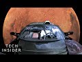 Where Is Elon Musk's $100K Roadster He Sent To Space A Year Ago?