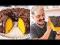 BOLO DE CENOURA COM MUITO CHOCOLATE | BIGODE NA COZINHA