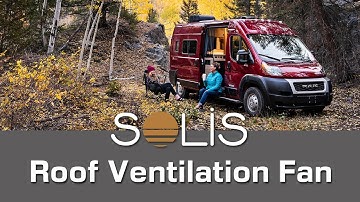 LichtsinnRV.com - How to Solis - Ventilator Fan