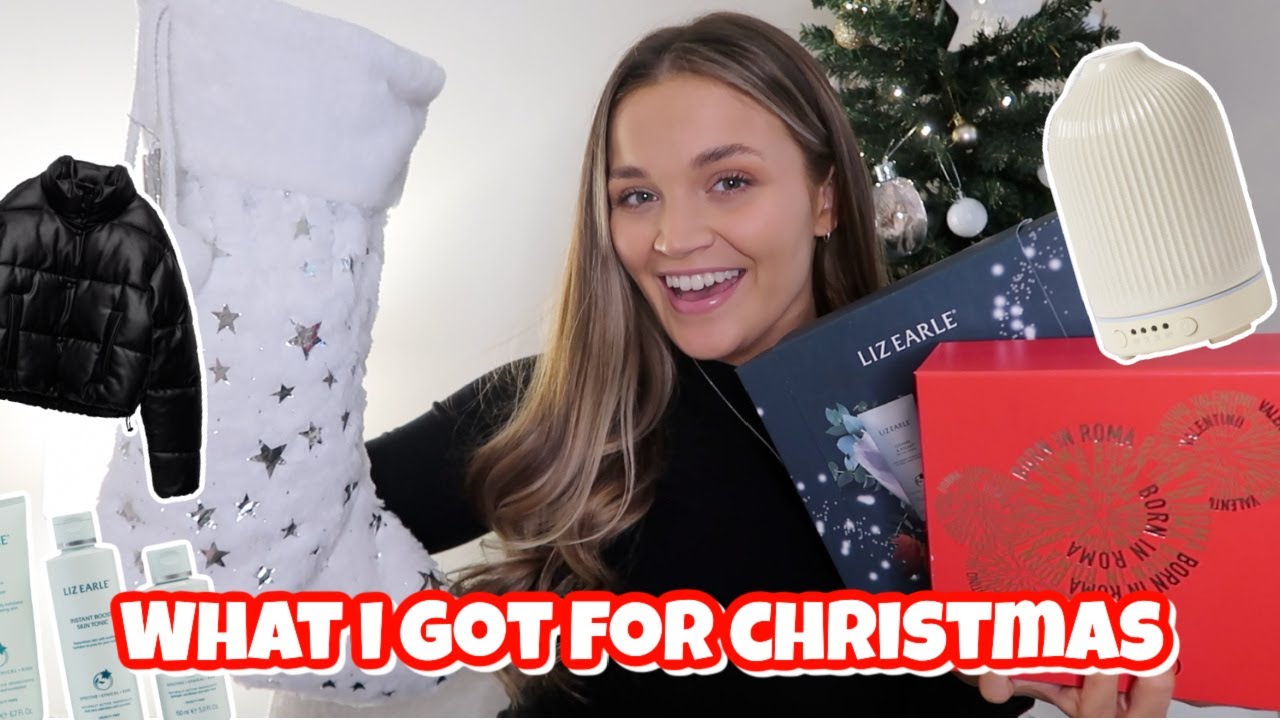 WHAT I GOT FOR CHRISTMAS 2021! 🎄