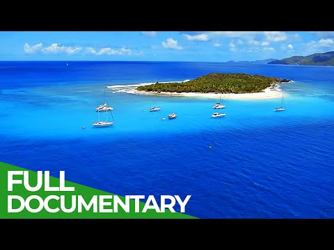 The British Virgin Islands Pearl of the Caribbean | Free Documentary Nature