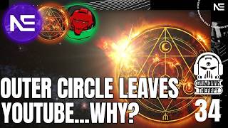 The Outer Circle Leaves Warhammer YouTube...Why? Grimdark Therapy!
