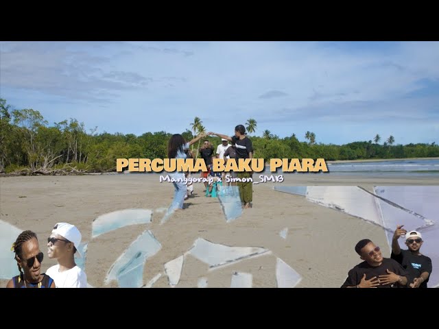 PERCUMA BAKU PIARA - MANGGORAP ( official music video ) class=