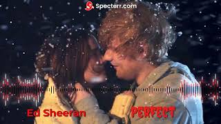 Ed Sheeran - Perfect (Visualizer)