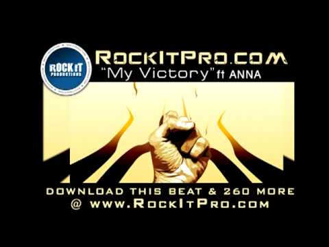 YouTube에서 Uplifting Rap Beat With HOOK by Anna - My Victory (RockItPro.com) 보기