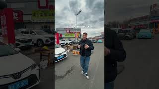 Китайский авторынок живет совсем по другим правилам)