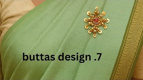 #aariwork #buttasdesign #buttas work in aari# tutorial video #buttas design.part.7