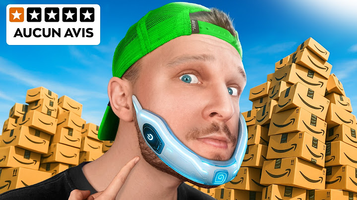 I bought the worst-selling items on Amazon.