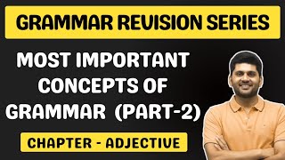 Most important rules of grammar|Most important concepts of grammar|Most repeated concepts of grammar