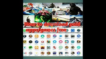 How to download paid apps/games free without root