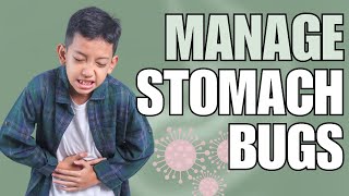 Managing Stomach Viruses in Your Child: Symptoms, Treatment, and Remedies