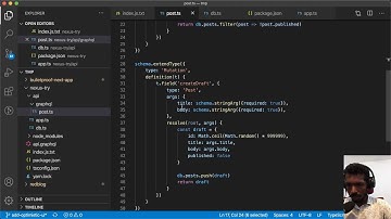 See how cool Nexus GraphQL is?