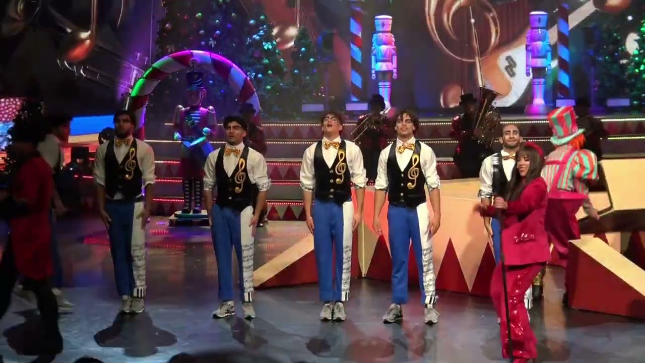 Teatro chino portaventura navidad 2025