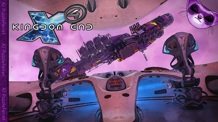 Stealing the Erlking! - X4 Kingdom End Ep85