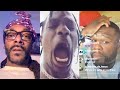 Capture de la vidéo Rappers React To Pop Smoke Passing.. (Snoop Dogg, Travis Scott, 50 Cent)