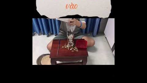 Cách làm máy lọc nước mini tại nhà cho mấy bạn tham khảo