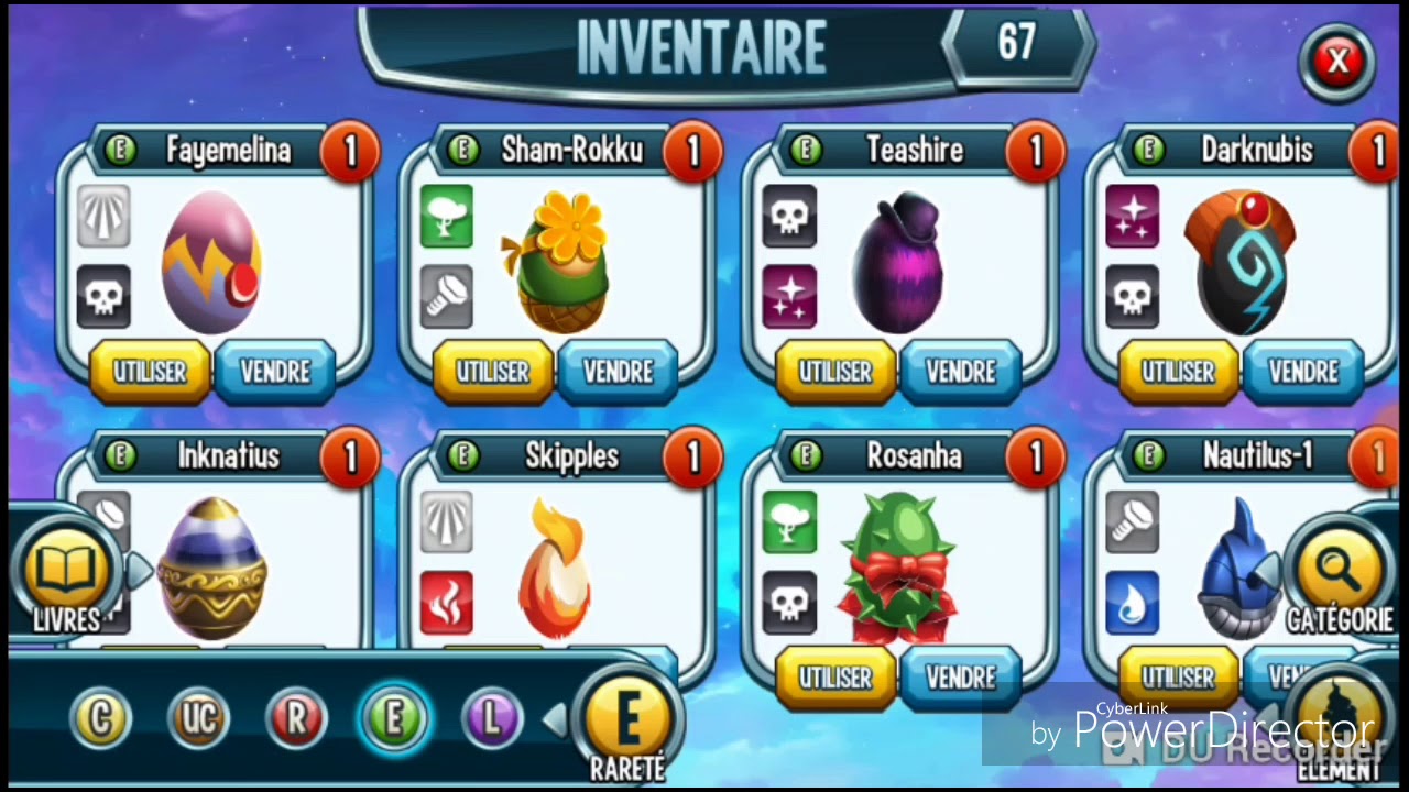 Monster legend présentation de mon journal et mes monstre YouTube Monster legend présentation de mon journal et mes monstre YouTube