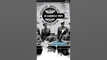 How America facilitated a genocide in Bangladesh ● Operation Searchlight 1971 #explore
