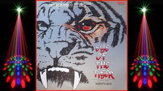 NIGHTHAWK - Eye Of The Tiger (12&quot; Long Version) 1982 - HD (((Vinyl Sound)))