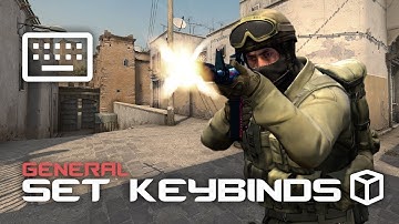 CS:GO Keybinds