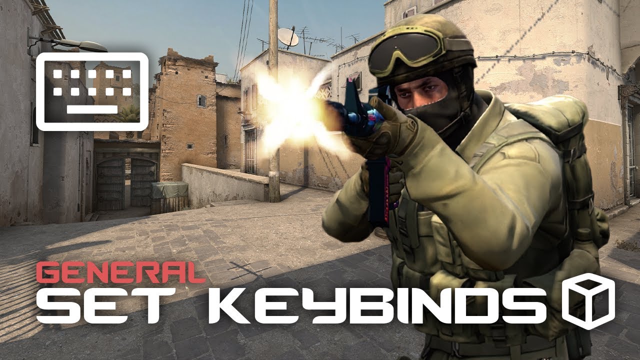 CSGO Left Hand Command » Find Your Way To The Left Side