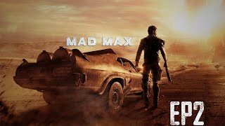 Mad Max Ep2 Exploradores del Yermo