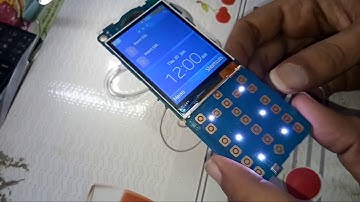 SAMSUNG B350E KEYPAD SOLUTION 100%