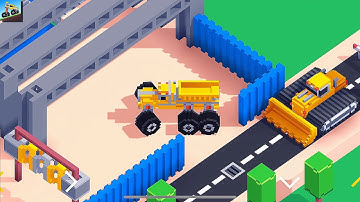 Fancade.Construction 1.Drive Mad.All New Lavels Gameplay Walkthrough,Android,!! Enjoy !! EP-NO147