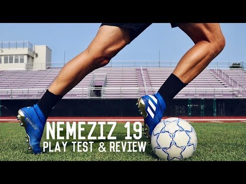 adidas nemeziz test