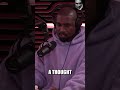 Joe Rogan asked Kanye west if something is wrong with him
