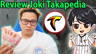 REVIEW JUJUR JOKI GENDONG TAKAPEDIA - PERTAMA KALI MAEN BARENG PENJOKI, MUSUH SAMPE SURREND !!