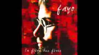 Video thumbnail of "Fayo - Attendre en Vain"