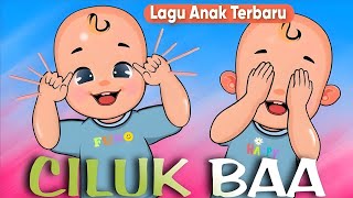 CILUK BAA | LAGU ANAK VIRAL | DOMDOM INDONESIA