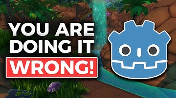 You’re Sharing Your Godot Project Wrong!