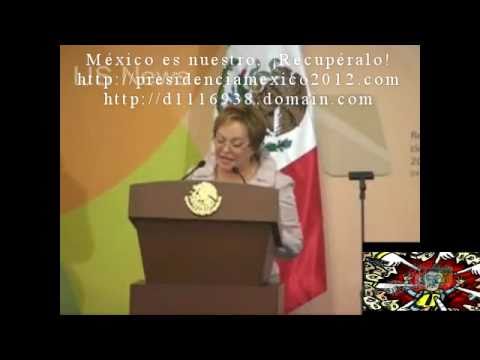 Elba Esther Gordillo dictadura sindical Mxico 2012