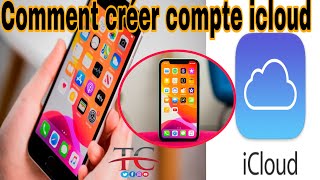 Cómo Crear Cuenta iCloud/ Comment créer un compte icloud/iPhone??