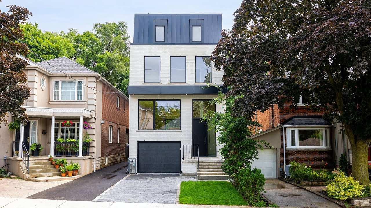 479 Winnett Ave, Toronto