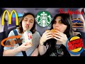 On teste toutes les nouveauts fast food en une journe