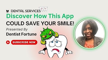 AI App to Prevent Tooth Decay 2025 | Save Money and Protect Your Smile