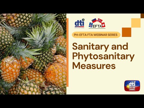 Episode 6 Sanitary and Phytosanitary Measures  YouTube