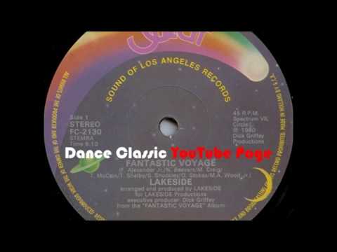 Lakeside - Fantastic Voyage (Extended)